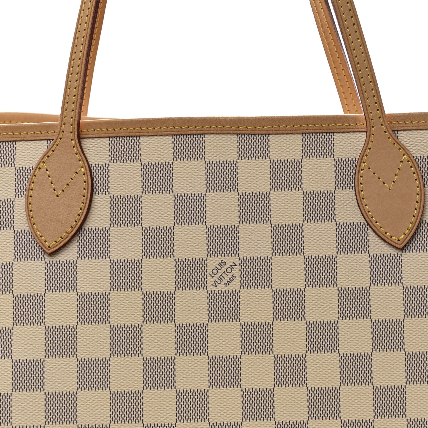 Damier Azur Neo Neverfull MM
