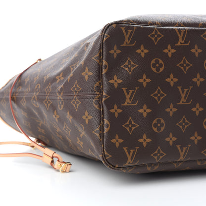 Louis Vuitton Monogram Neo Neverfull GM Pivoine 7 of 8