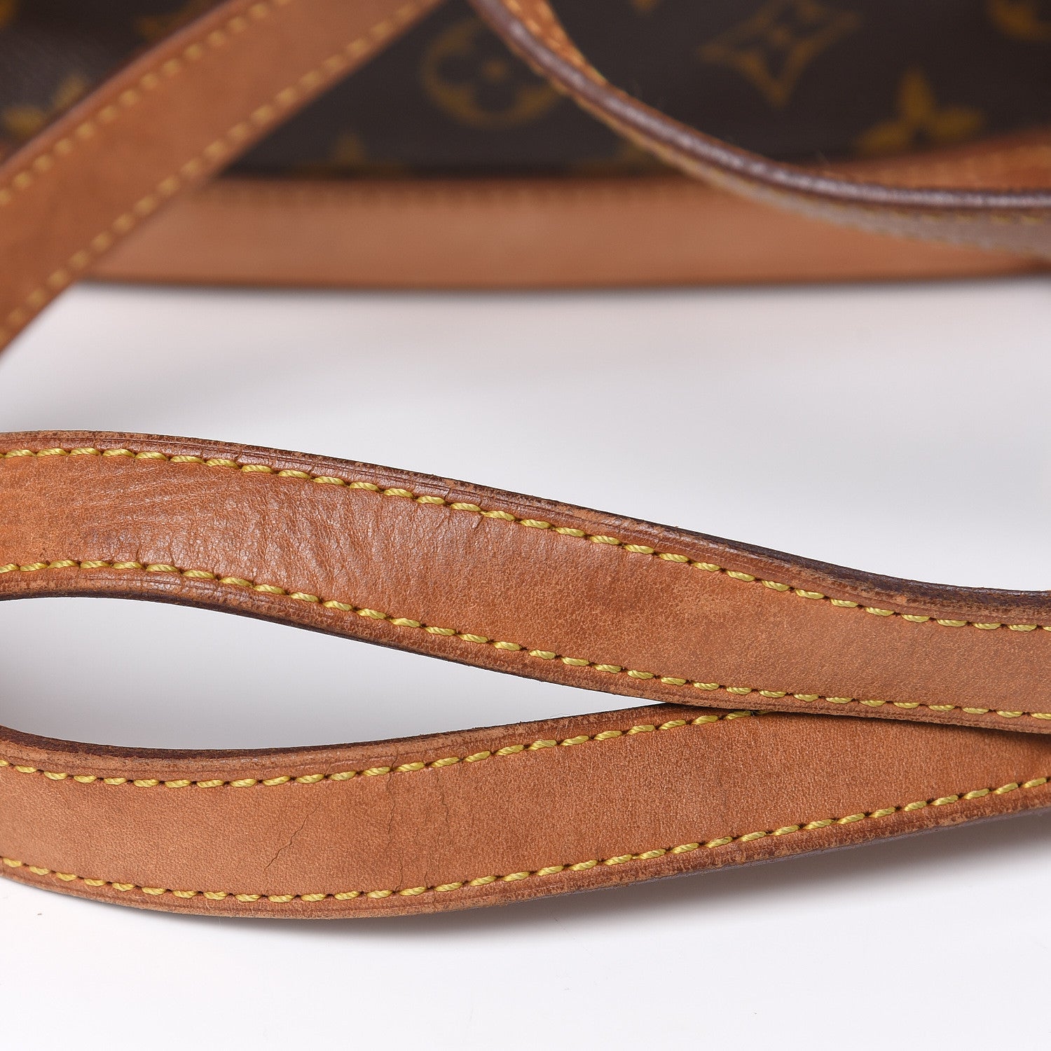 Louis Vuitton Monogram Montsouris MM Backpack 12 of 13