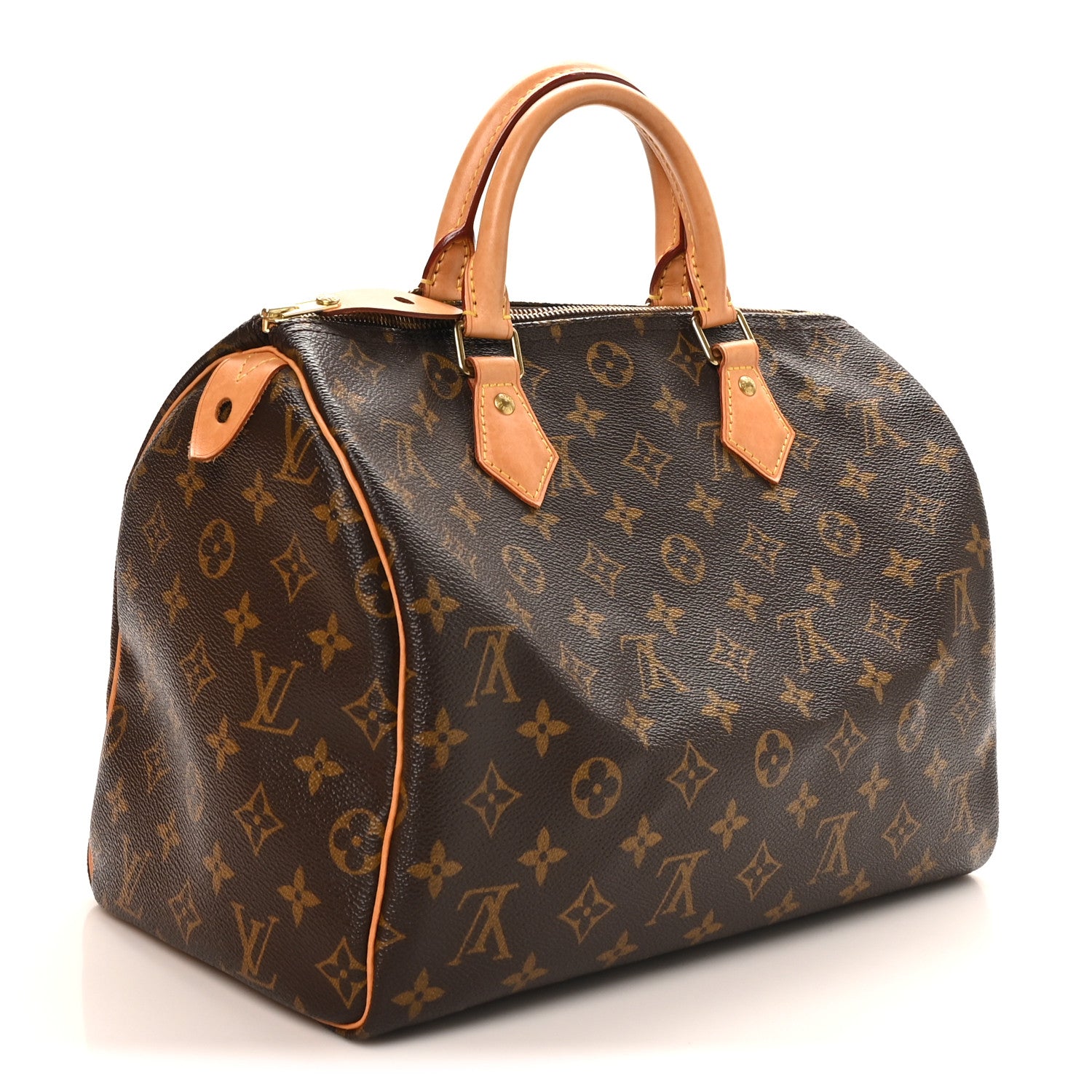 Louis Vuitton Monogram Speedy 30 3 of 10