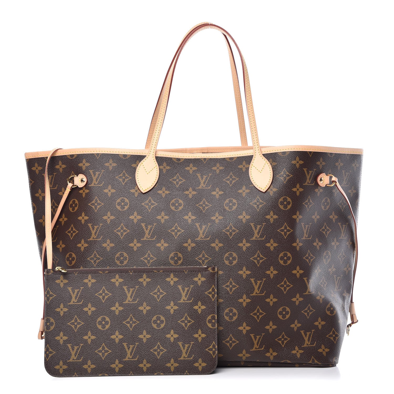 Louis Vuitton Monogram Neo Neverfull GM 1 of 12