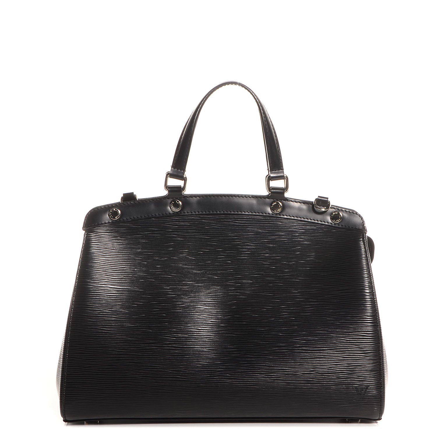Louis Vuitton Epi Brea MM Black 1 of 7