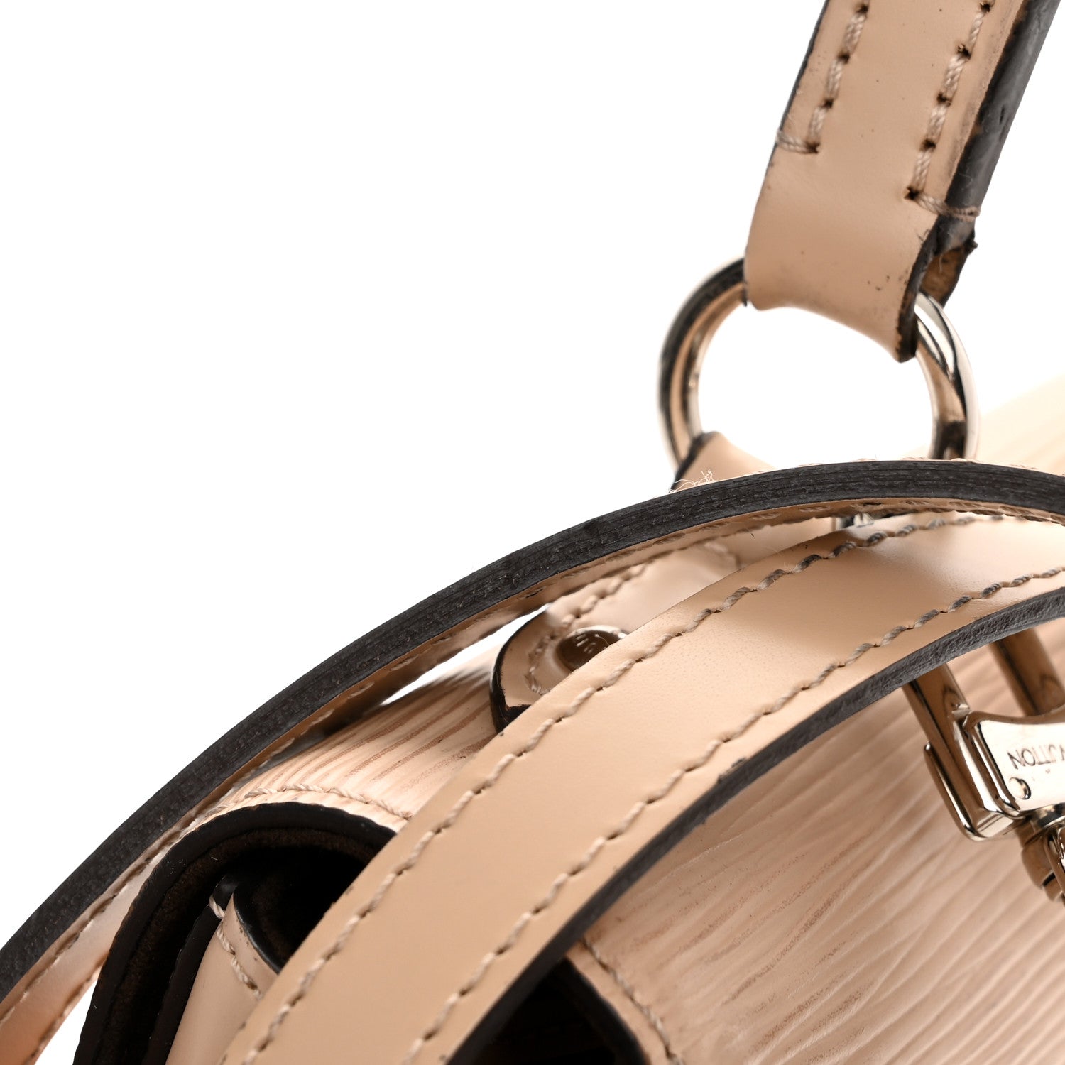 Louis Vuitton Epi Cluny MM Dune 15 of 16