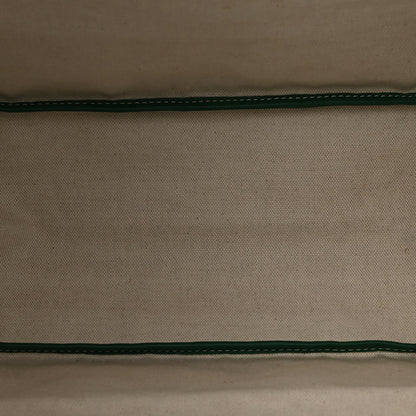 Goyard Goyardine Saint Louis PM Green 5 of 9