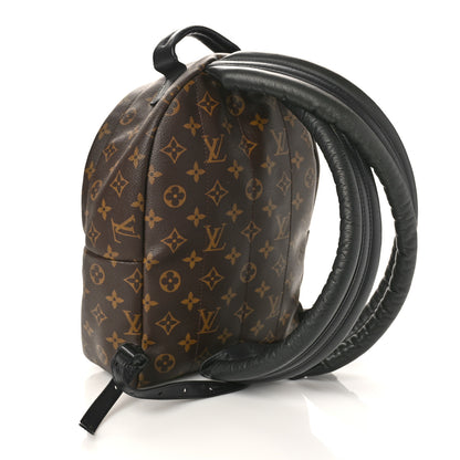 Louis Vuitton Monogram Palm Springs Backpack PM 3 of 8