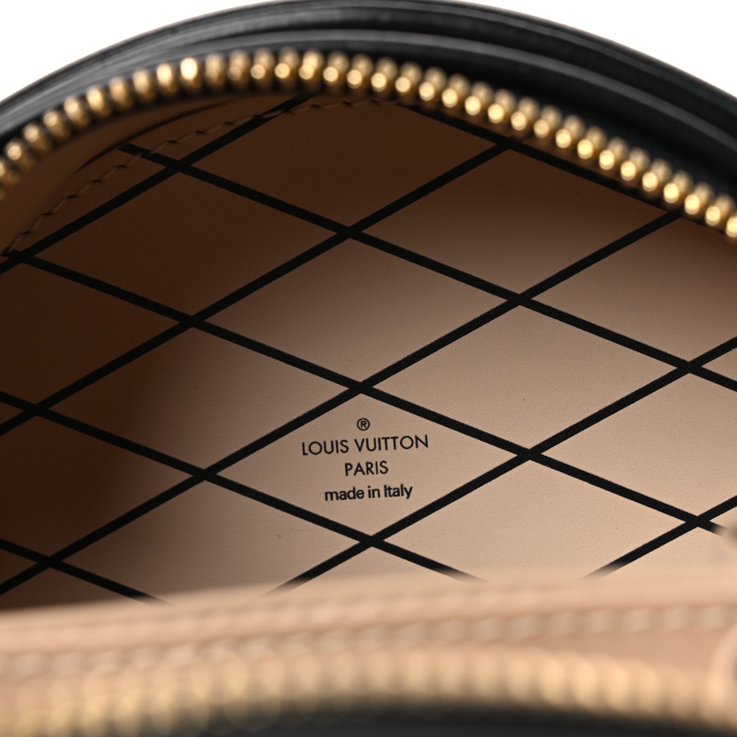 Louis Vuitton Reverse Monogram Mini Boite Chapeau 6 of 9