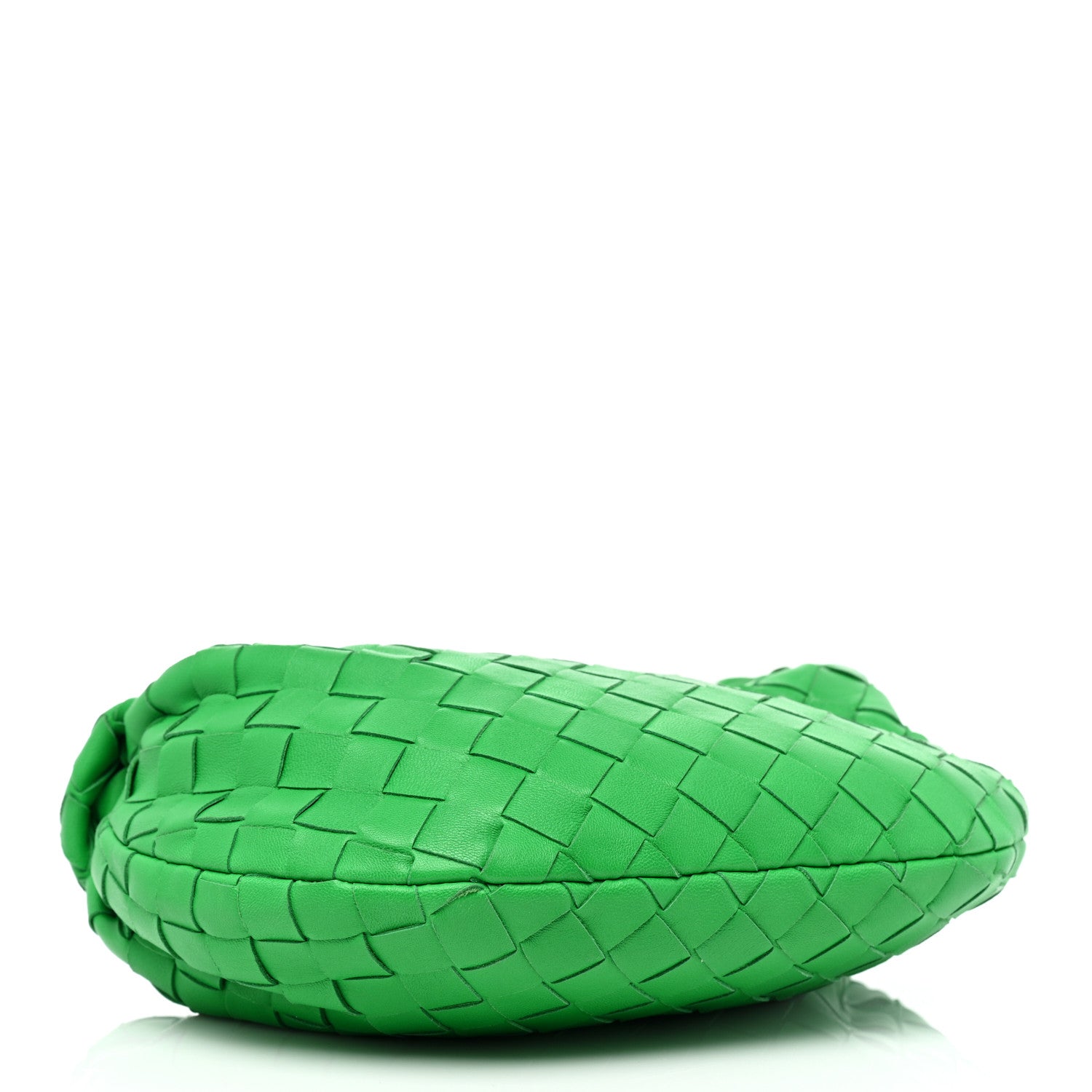 Bottega Veneta Nappa Intrecciato Mini Jodie Parakeet 4 of 9