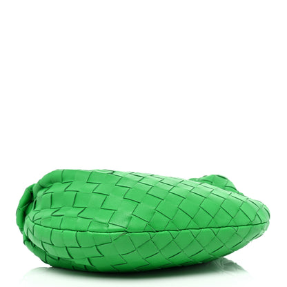 Bottega Veneta Nappa Intrecciato Mini Jodie Parakeet 4 of 9