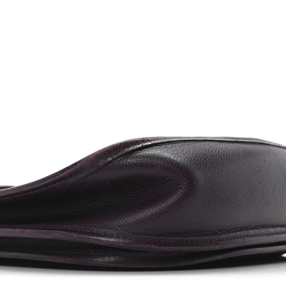 Hermes Epsom Evelyne II PM Violet 8 of 9