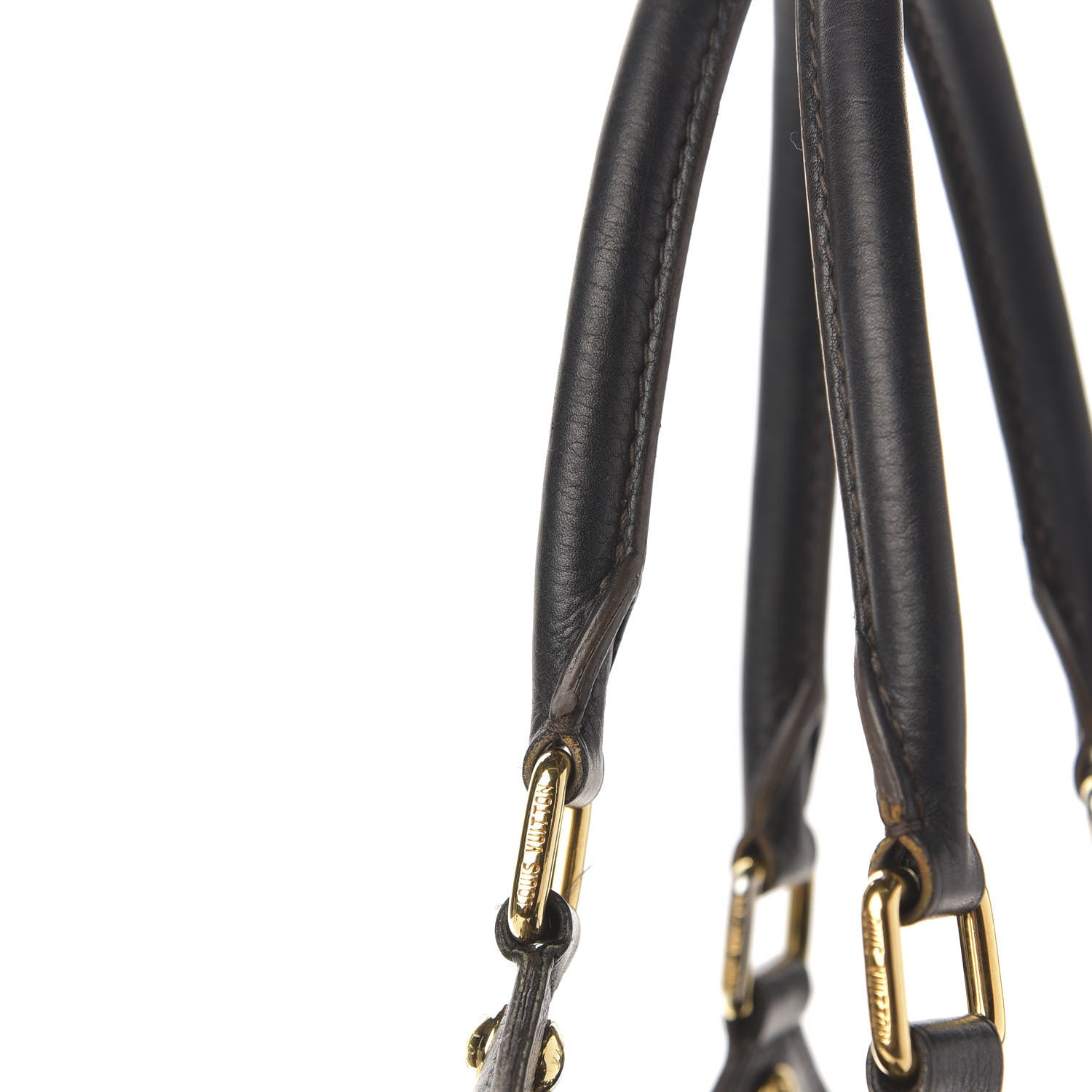 Louis Vuitton Mahina L Gris Fonce 13 of 15