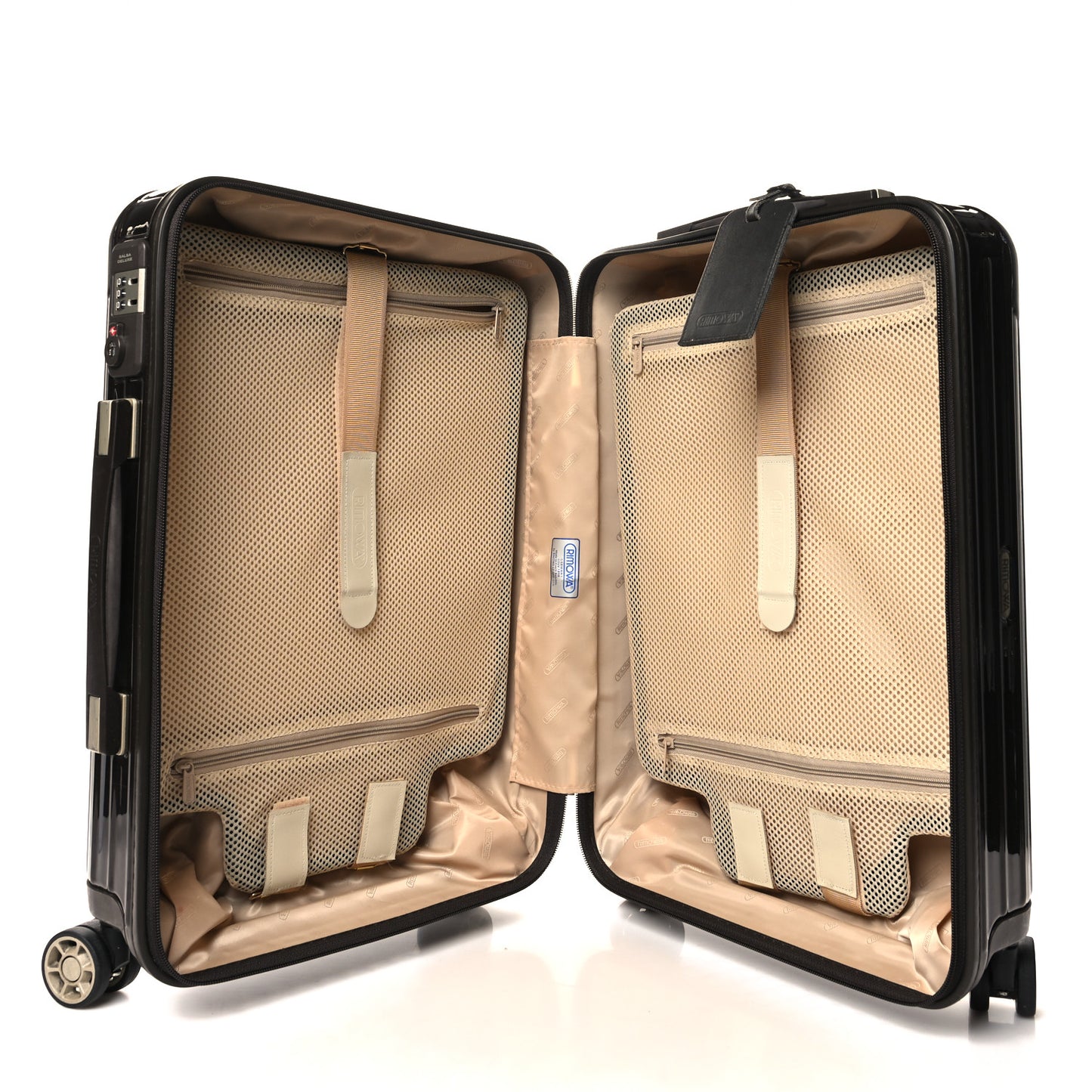 Gloss Polycarbonate Salsa Deluxe 52 Brown