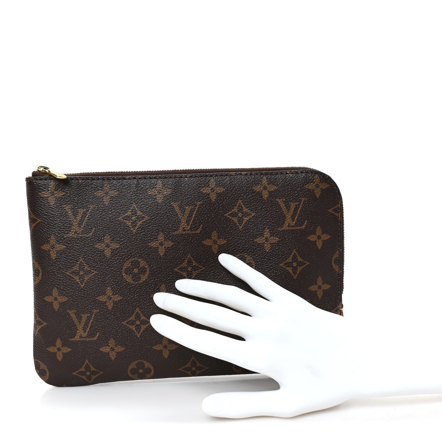 Louis Vuitton Monogram Etui Voyage PM Pouch 2 of 7
