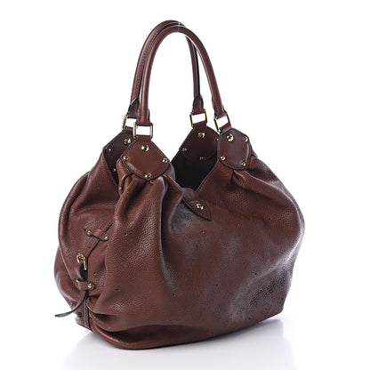 Louis Vuitton Mahina L Acajou 2 of 8