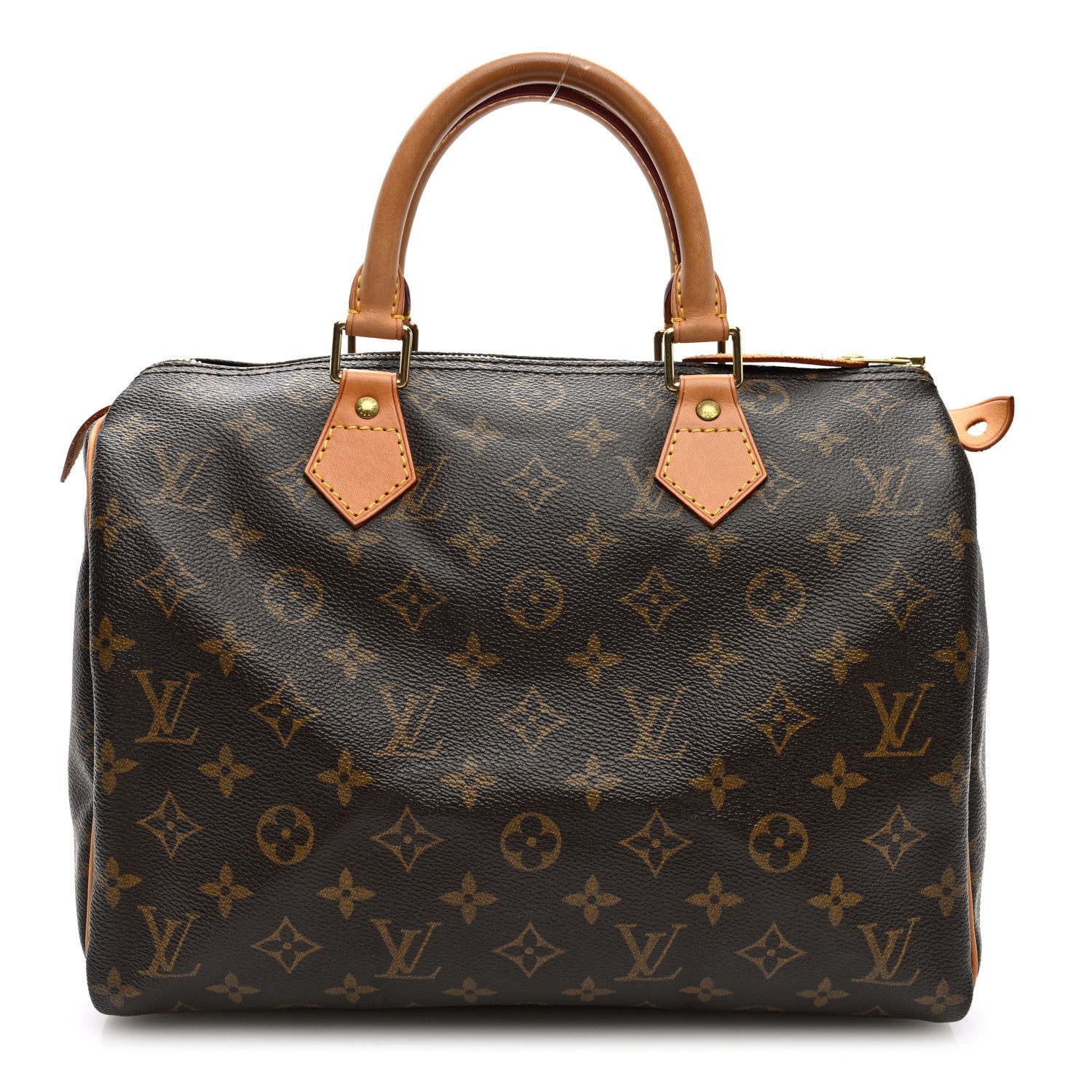 Louis Vuitton Monogram Speedy 30 1 of 10
