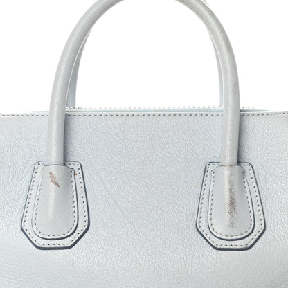 Givenchy Sugar Goatskin Small Antigona Pale Blue 9 of 10