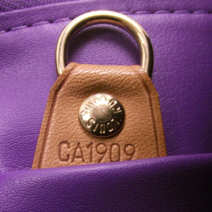 Louis Vuitton Vernis Sutton Purple 10 of 10