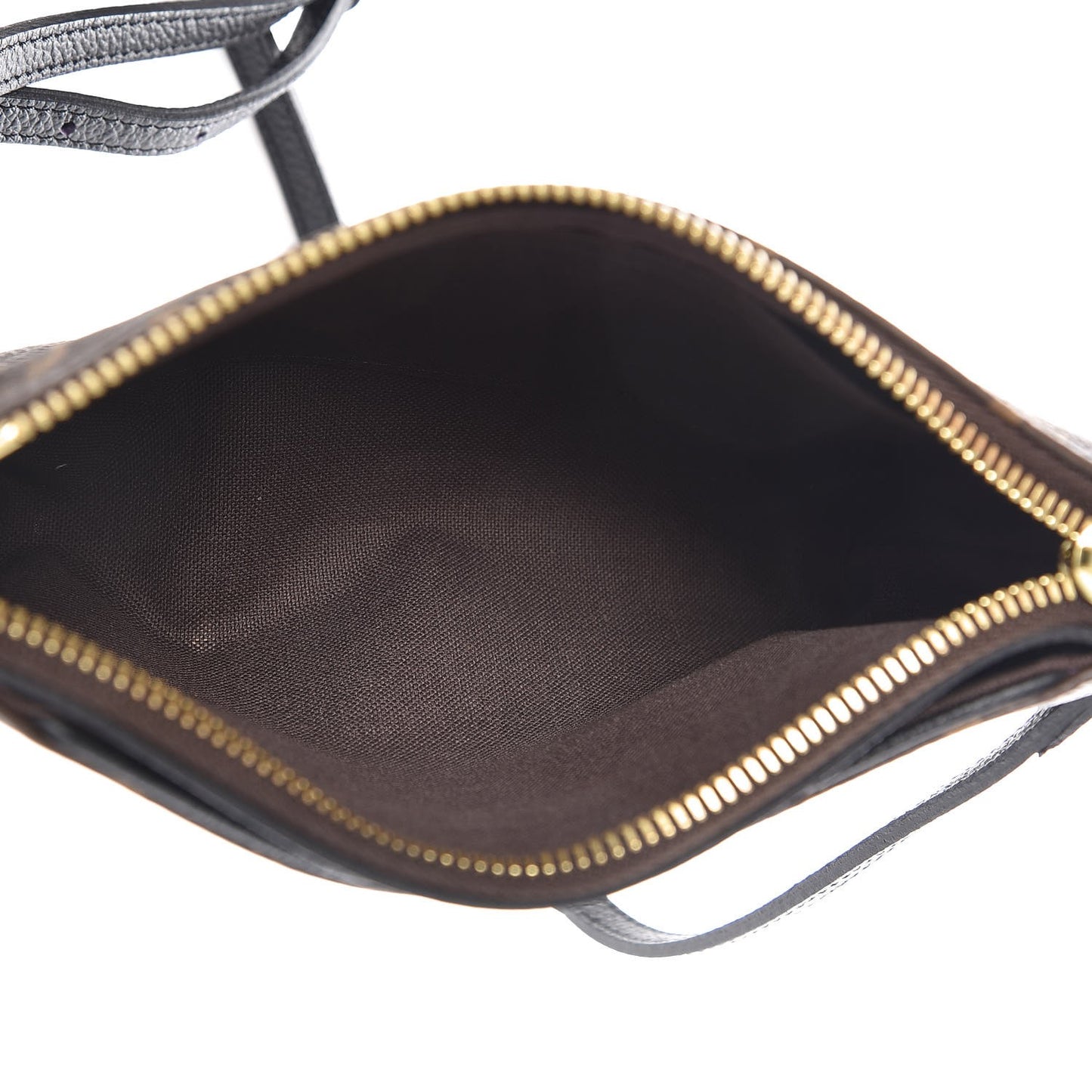 Monogram Pallas Crossbody Black