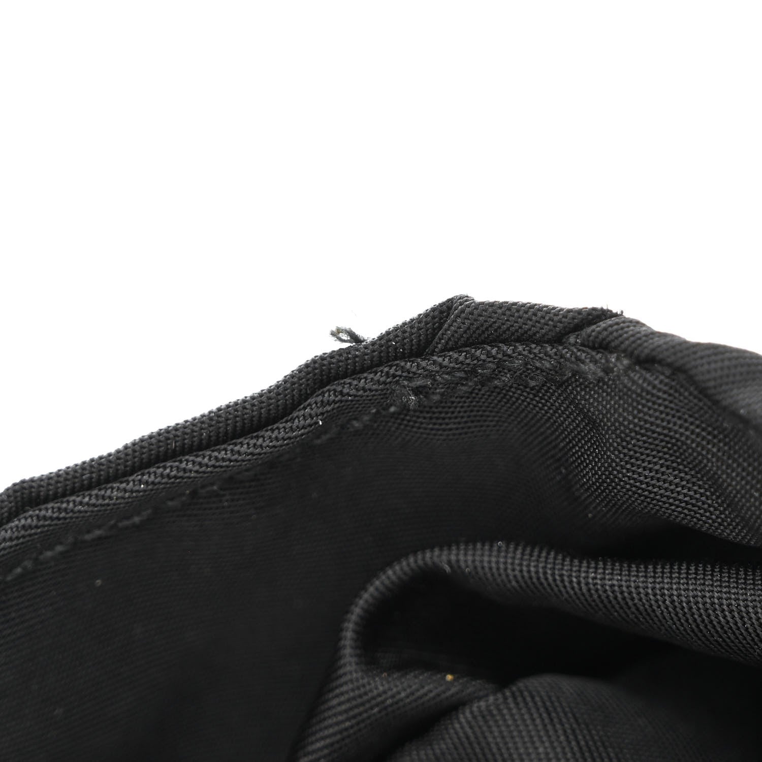 Prada Tessuto Nylon Sport Mini Shoulder Bag Black 11 of 11