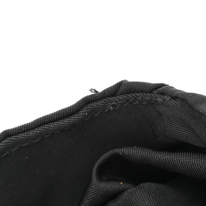 Prada Tessuto Nylon Sport Mini Shoulder Bag Black 11 of 11