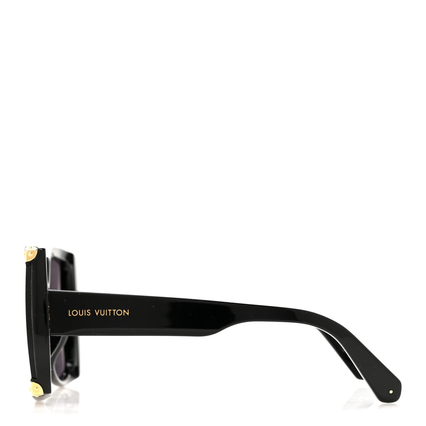 Acetate Nylon In The Mood For Love Sunglasses Z1294E Black