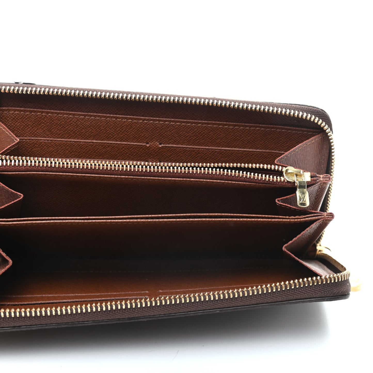 Monogram Zippy Wallet