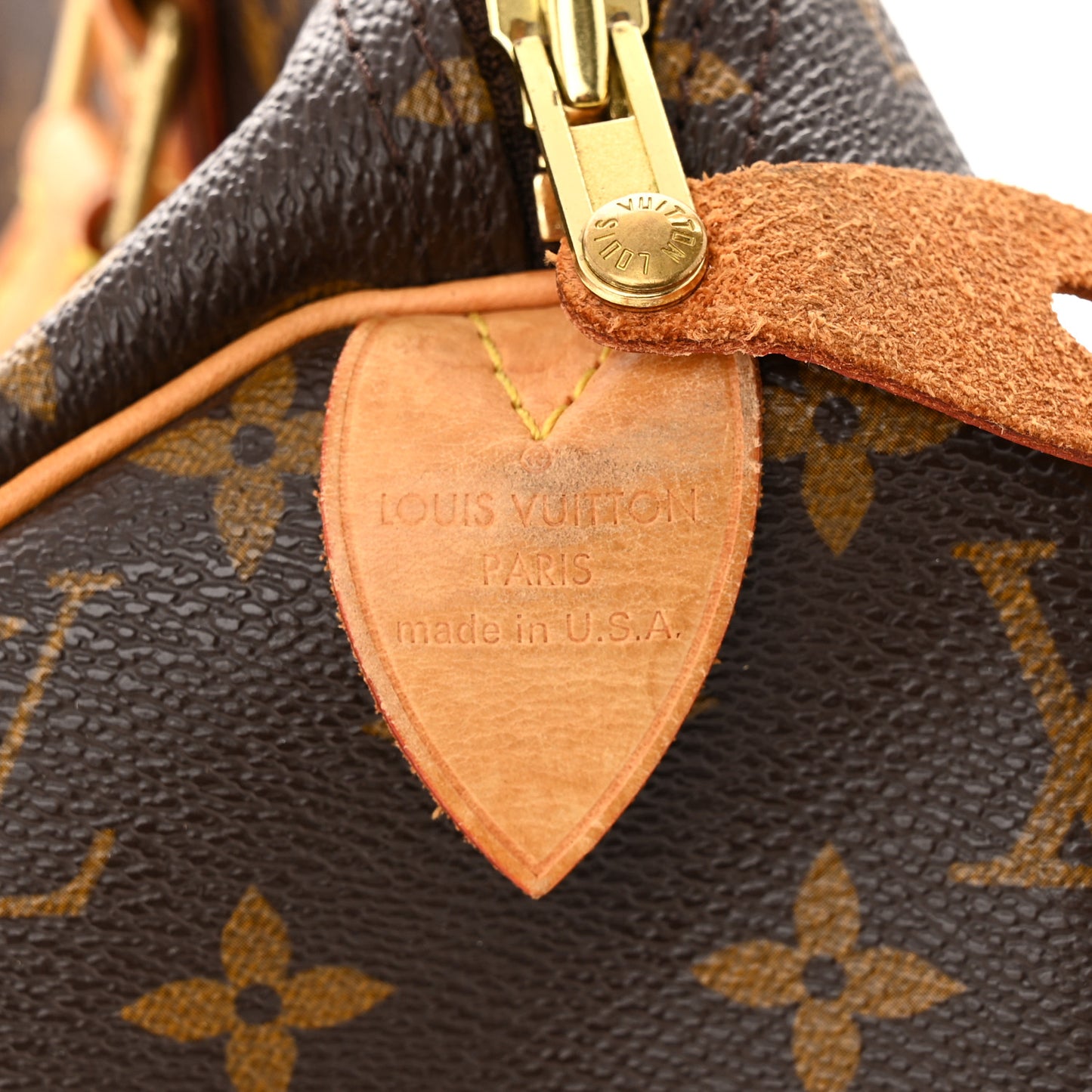 Monogram Speedy 30