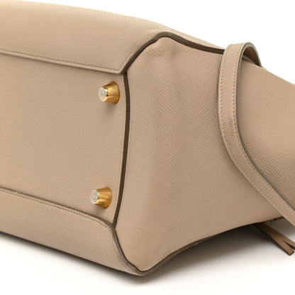 Celine Grained Calfskin Mini Belt Bag Light Taupe 9 of 24