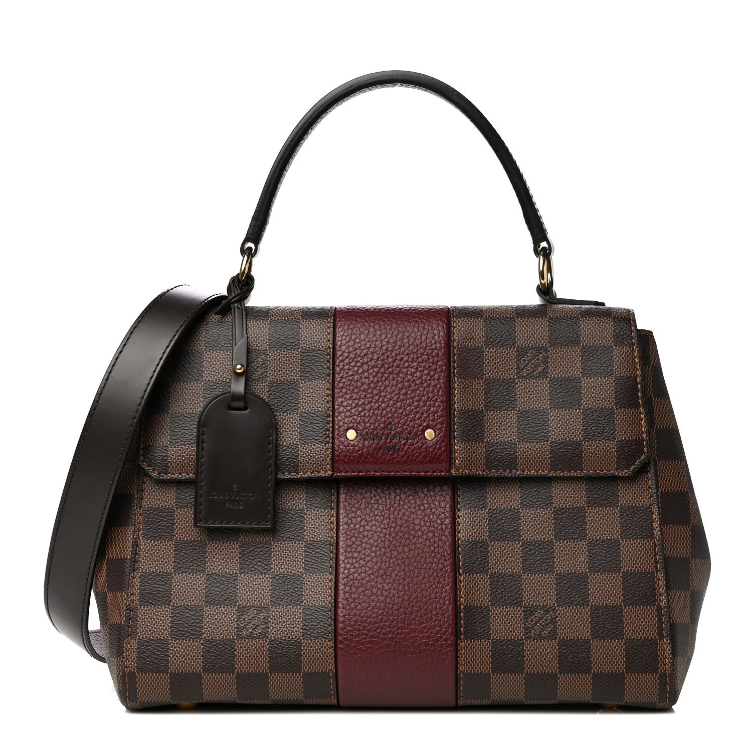 Louis Vuitton Damier Ebene Bond Street Bordeaux 1 of 11