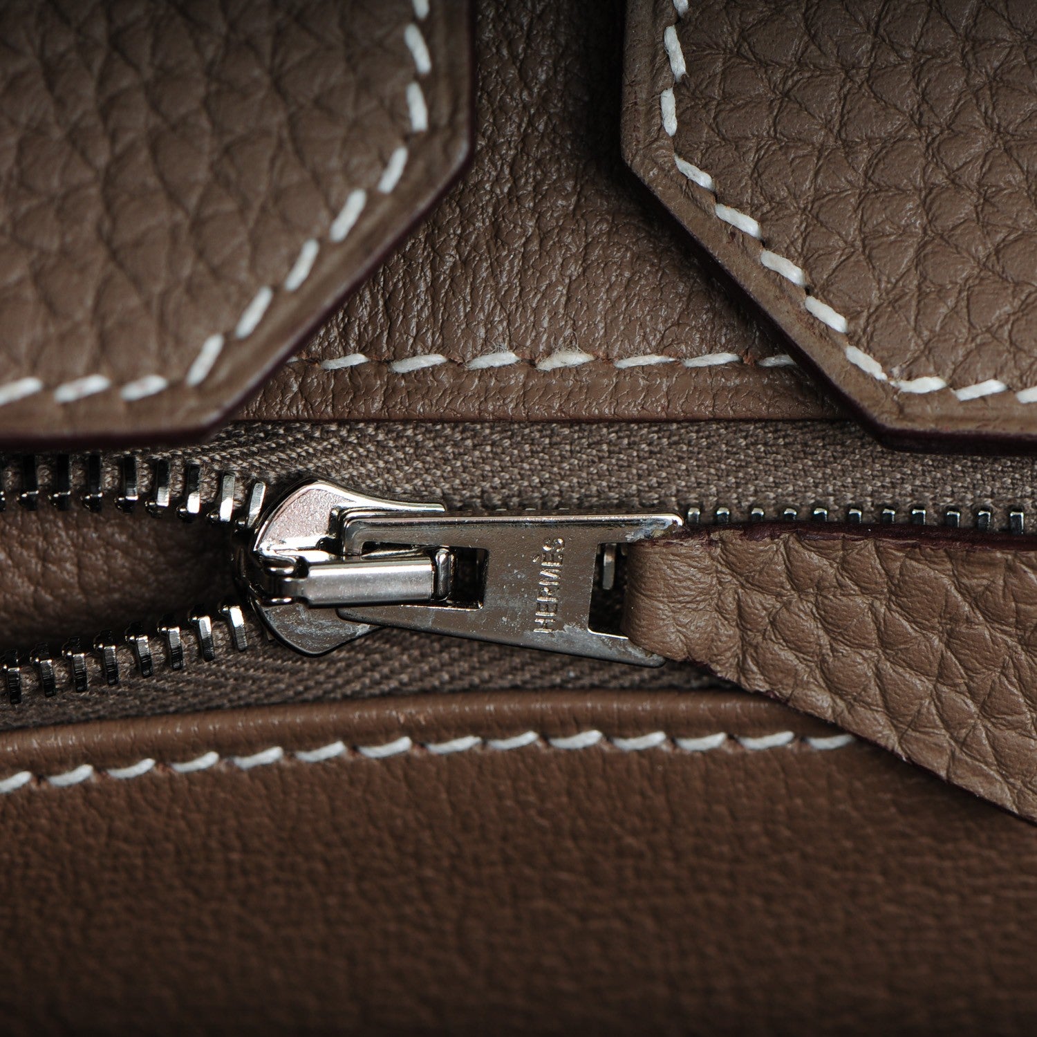 Hermes Togo Birkin 35 Etoupe 14 of 25