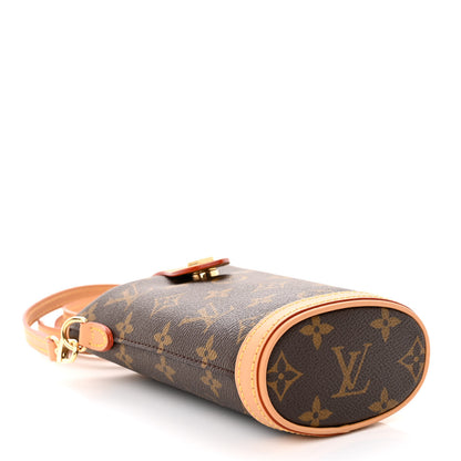 Louis Vuitton Monogram Fold Me Pouch 4 of 9