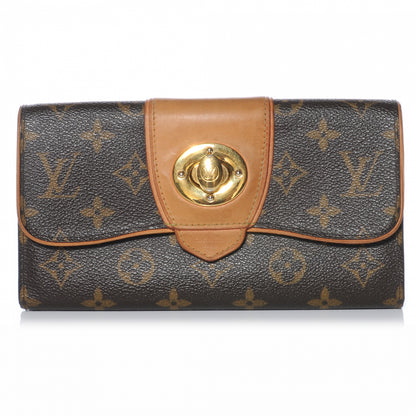 Louis Vuitton Monogram Boetie Wallet 1 of 7