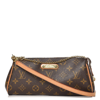 Louis Vuitton Monogram Eva Clutch 1 of 7