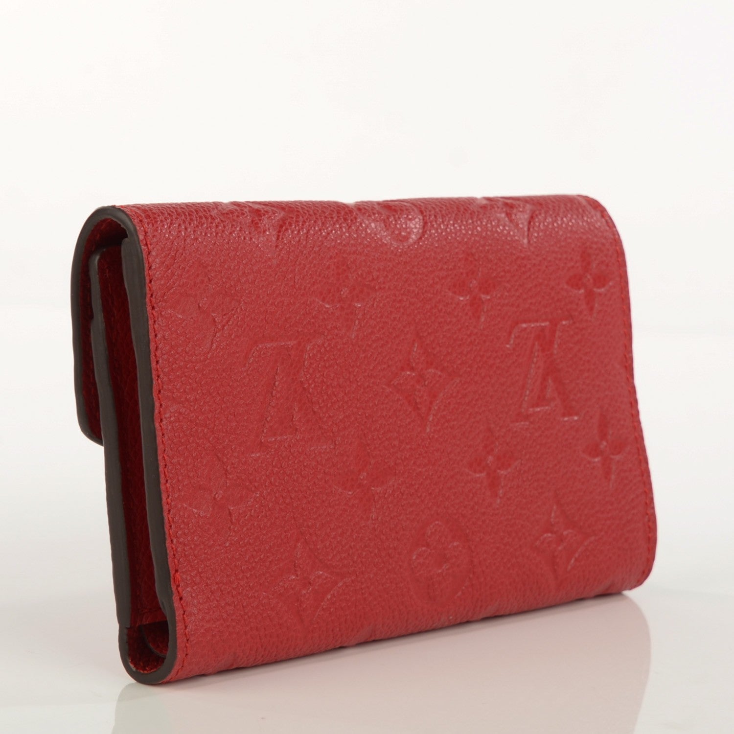 Louis Vuitton Empreinte Compact Curieuse Wallet Orient 3 of 8