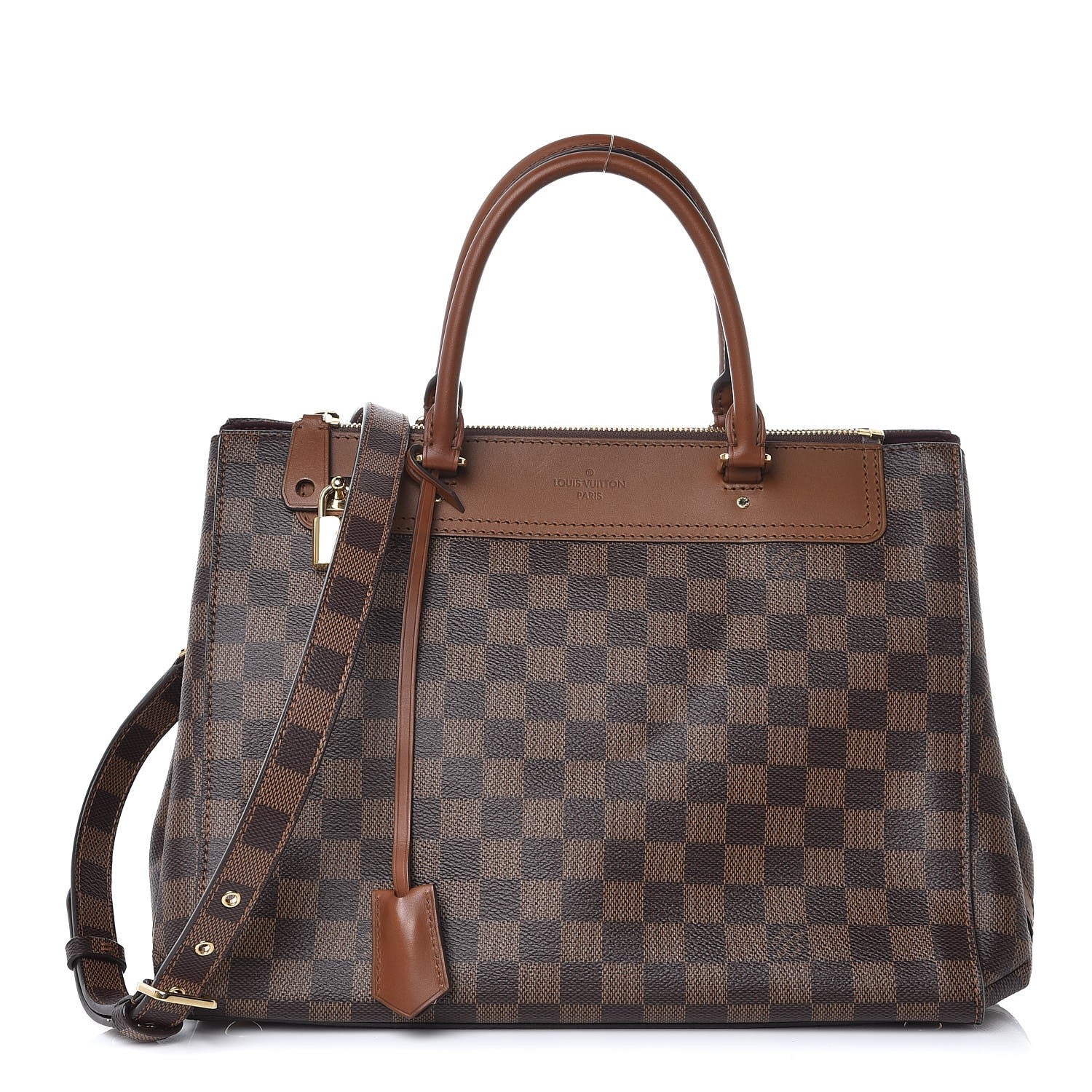 Louis Vuitton Damier Ebene Greenwich 1 of 8