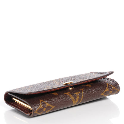 Louis Vuitton Monogram 4 Key Multicles Holder 4 of 8