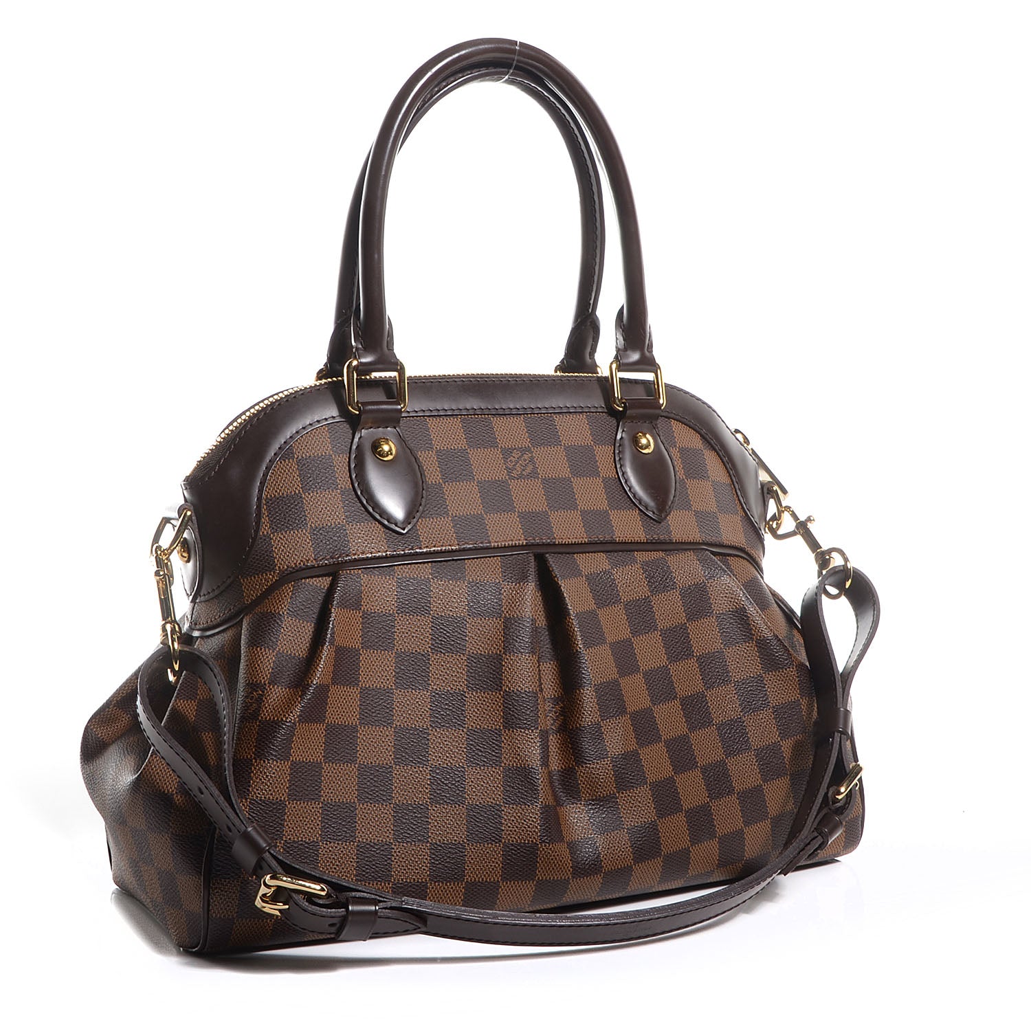 Louis Vuitton Damier Ebene Trevi PM 3 of 7