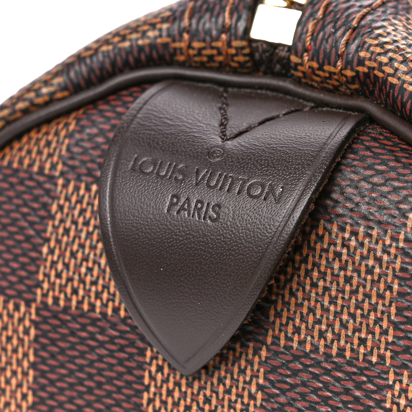 Damier Ebene Speedy 25