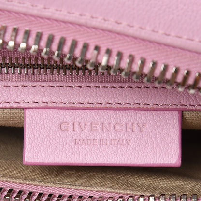 Givenchy Sugar Goatskin Small Antigona Bright Pink 6 of 10