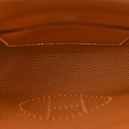 Hermes Togo Videpoches Gold 5 of 11