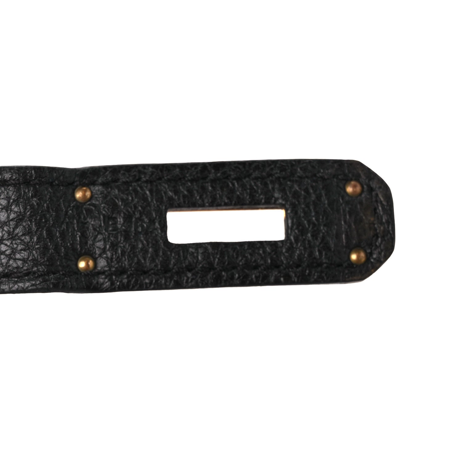 Hermes Togo BIRKIN 35 Black 33 of 38