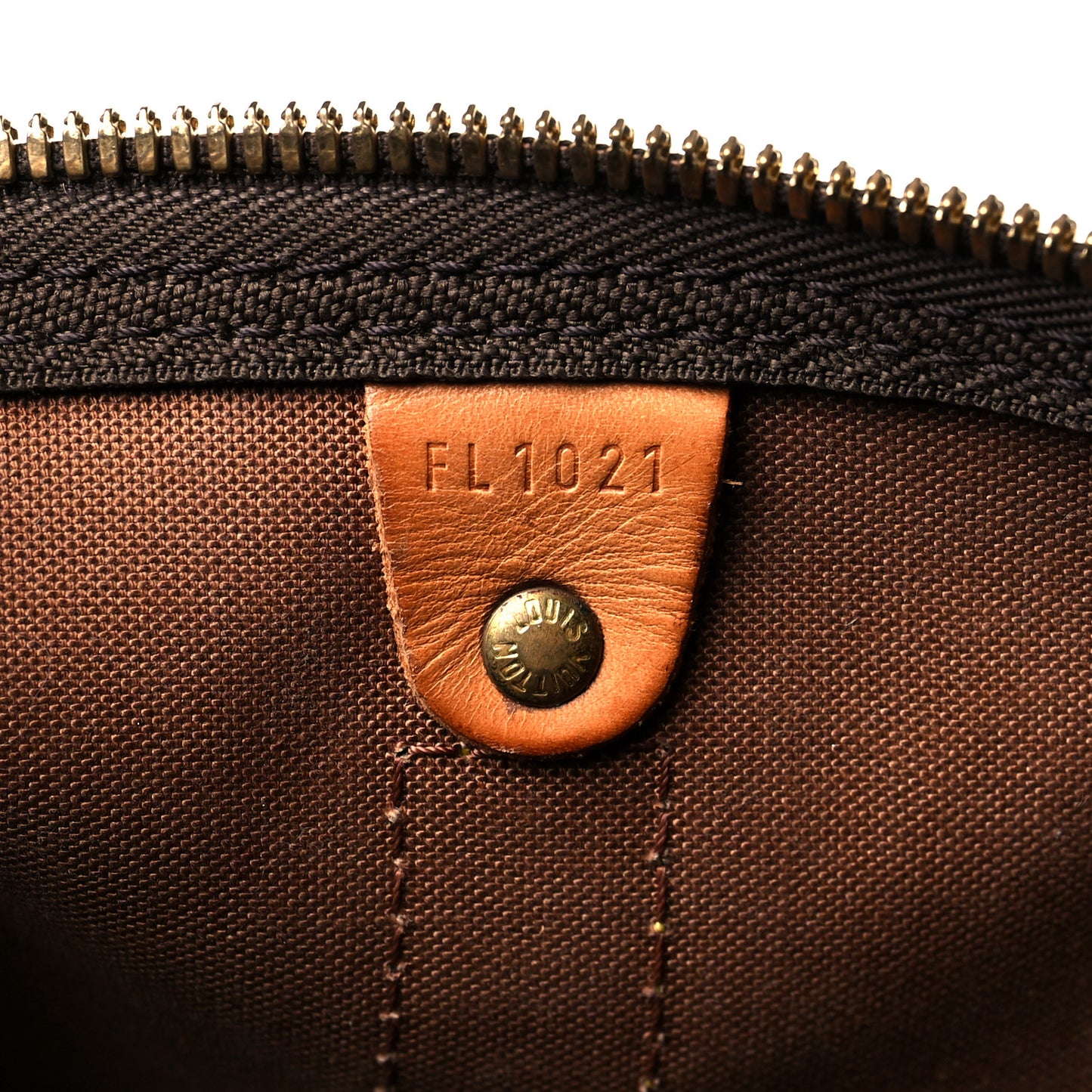 Monogram Keepall 50
