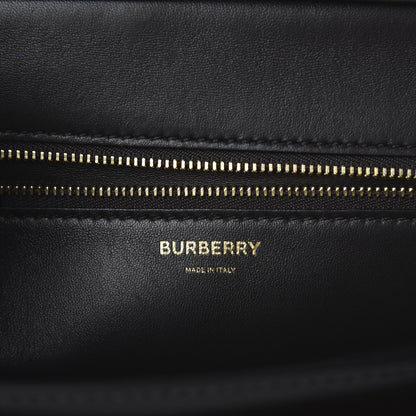 Burberry Calfskin Medium TB Bag Coffee 5 of 8