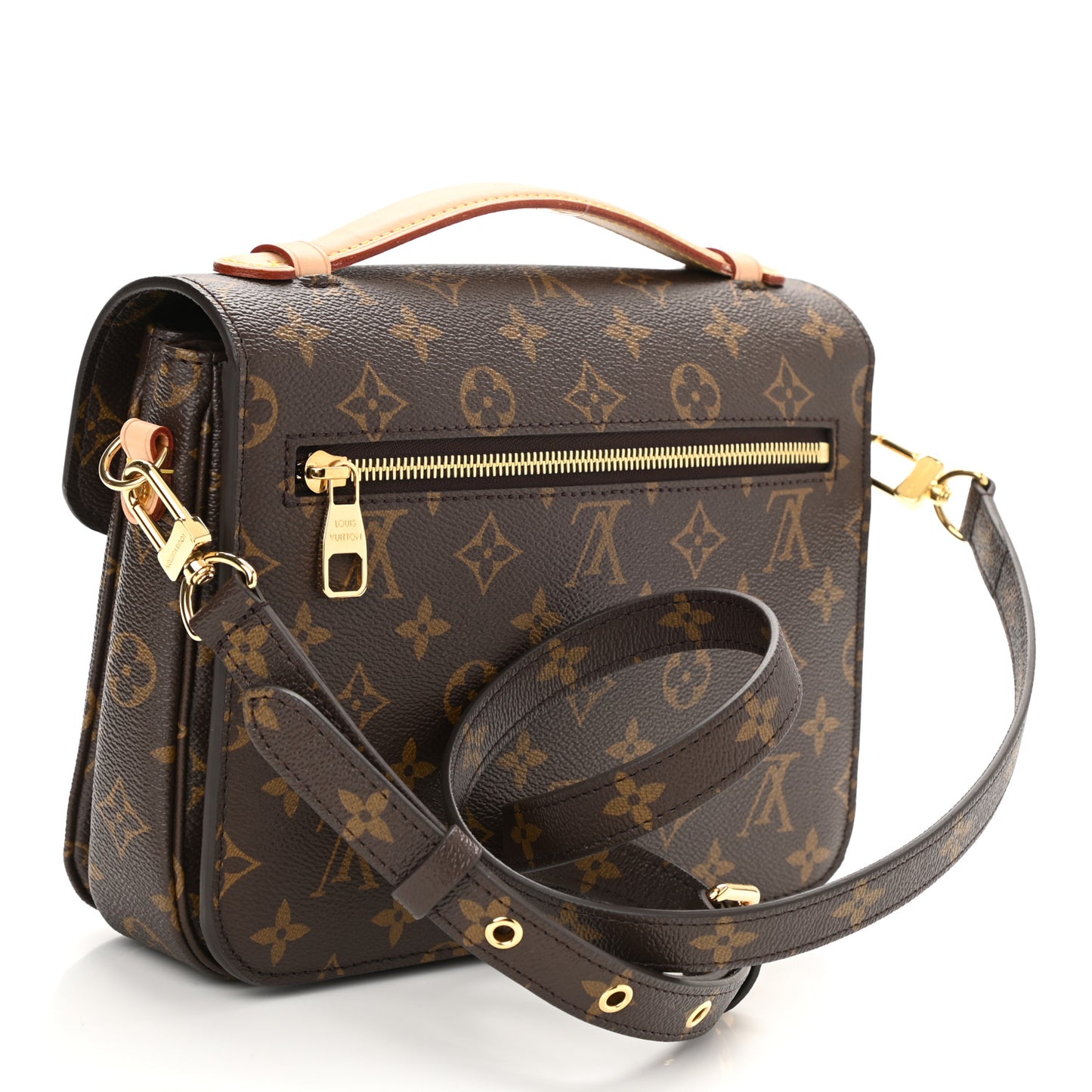 Monogram Pochette Metis