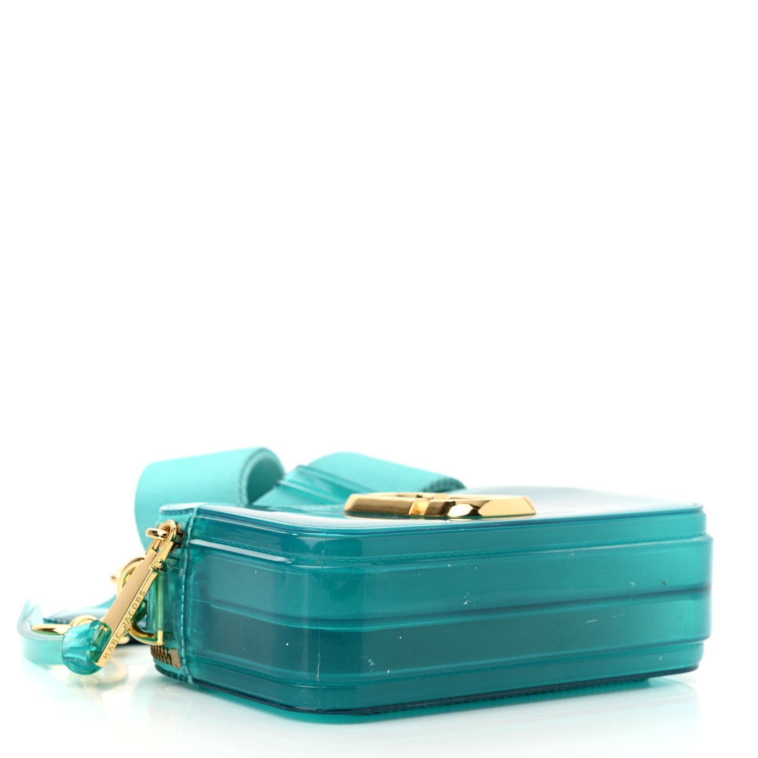 Marc Jacobs Jelly Small Snapshot Camera Bag Turquoise 6 of 11