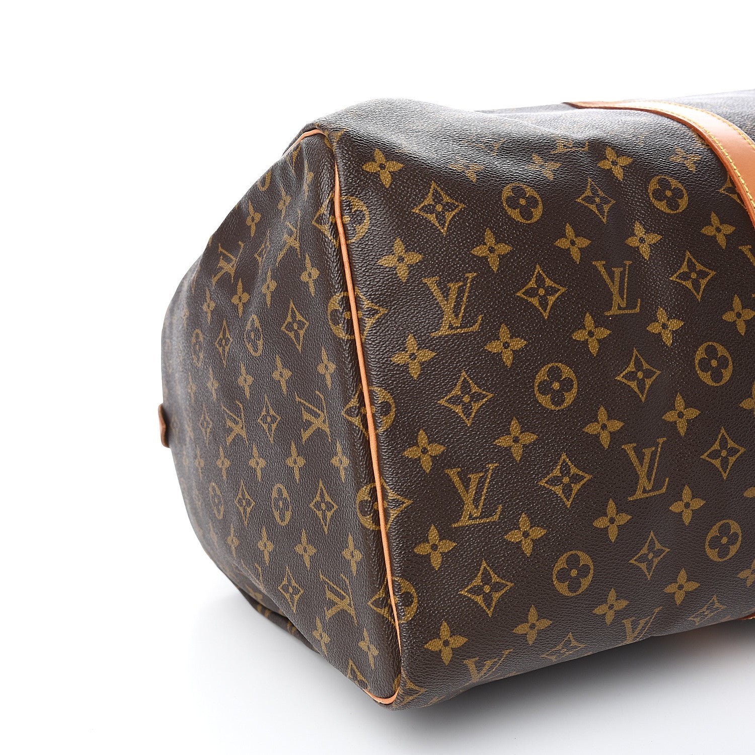 Louis Vuitton Monogram Keepall 55 7 of 12