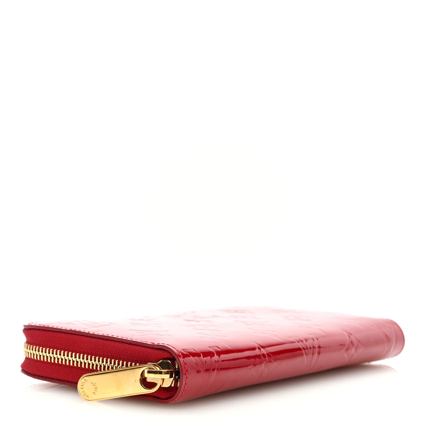Louis Vuitton Vernis Zippy Wallet Pomme D'Amour 4 of 6