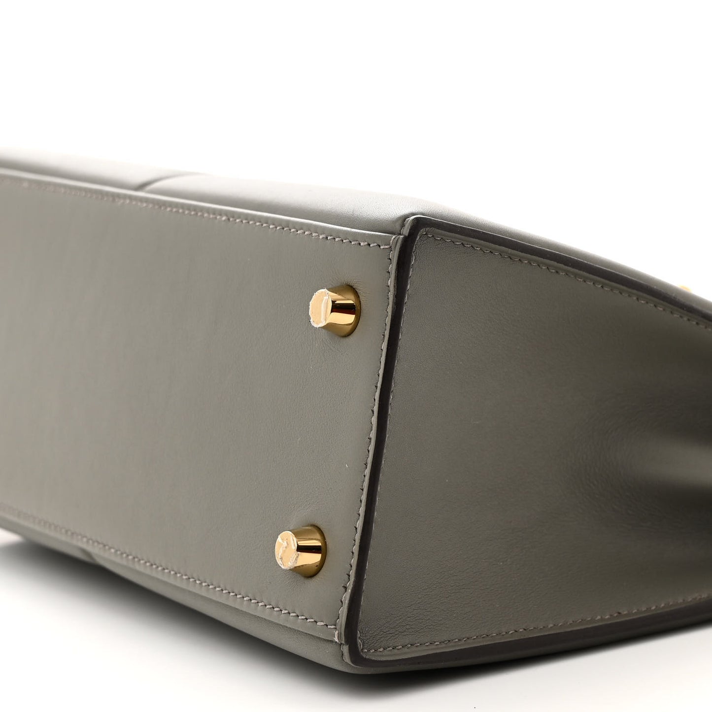 Swift Kelly Padded Sellier 25 Gris Meyer