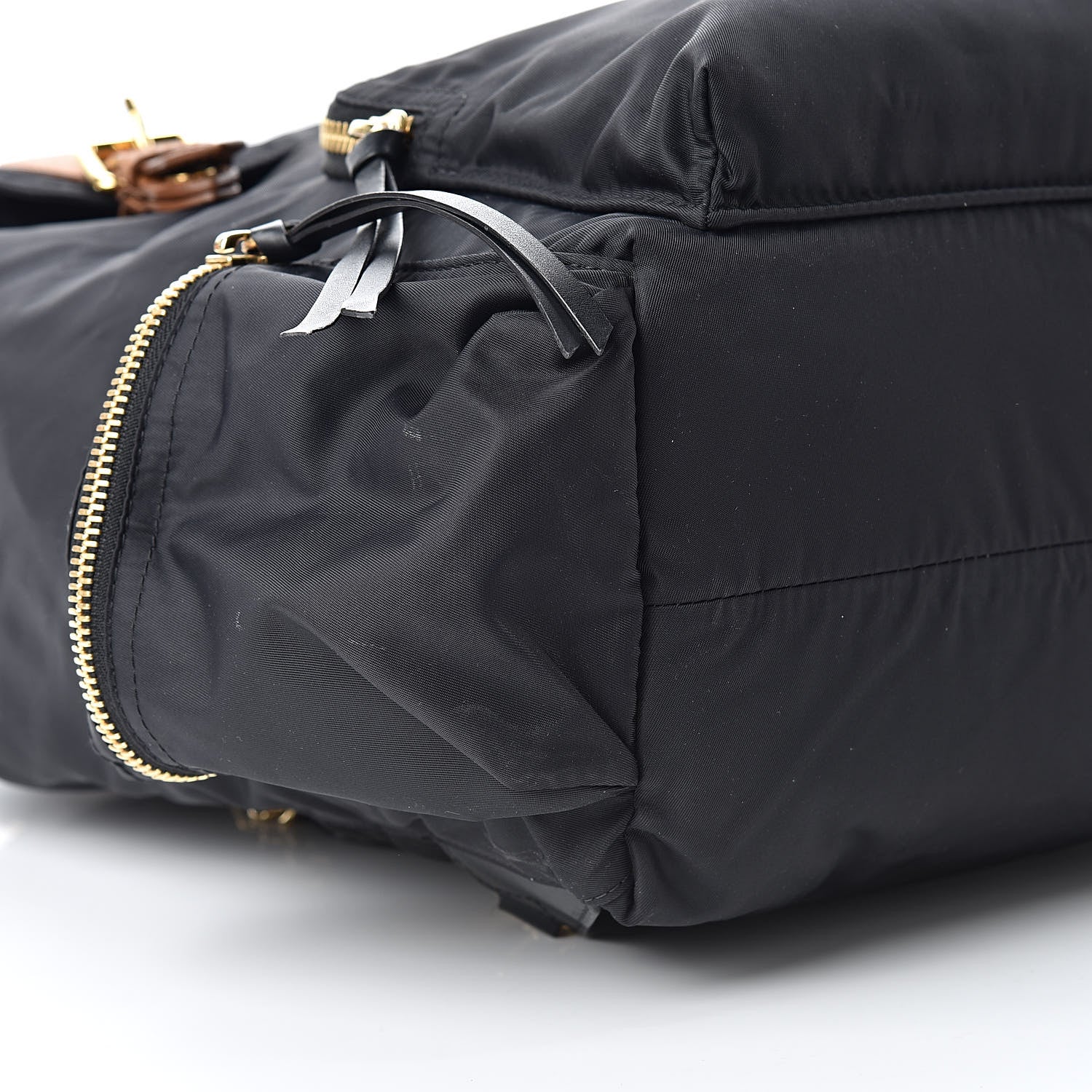 Burberry Nylon Large Rucksack Backpack Black 9 of 14