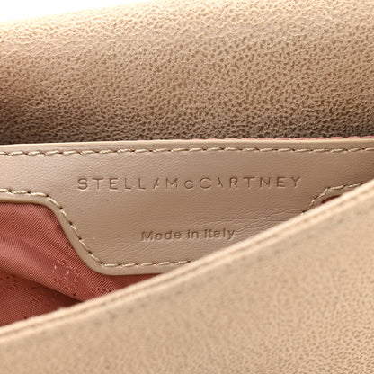 Stella McCartney Shaggy Deer Falabella Messenger Beige 5 of 10