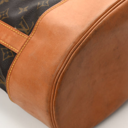 Louis Vuitton Monogram Randonnee GM Backpack 10 of 14